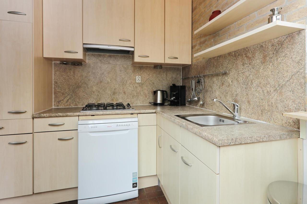 Zon&Zee Vakanties Duinzigt Villa โนร์ดไวย์เกอร์เฮาท์ ภายนอก รูปภาพ