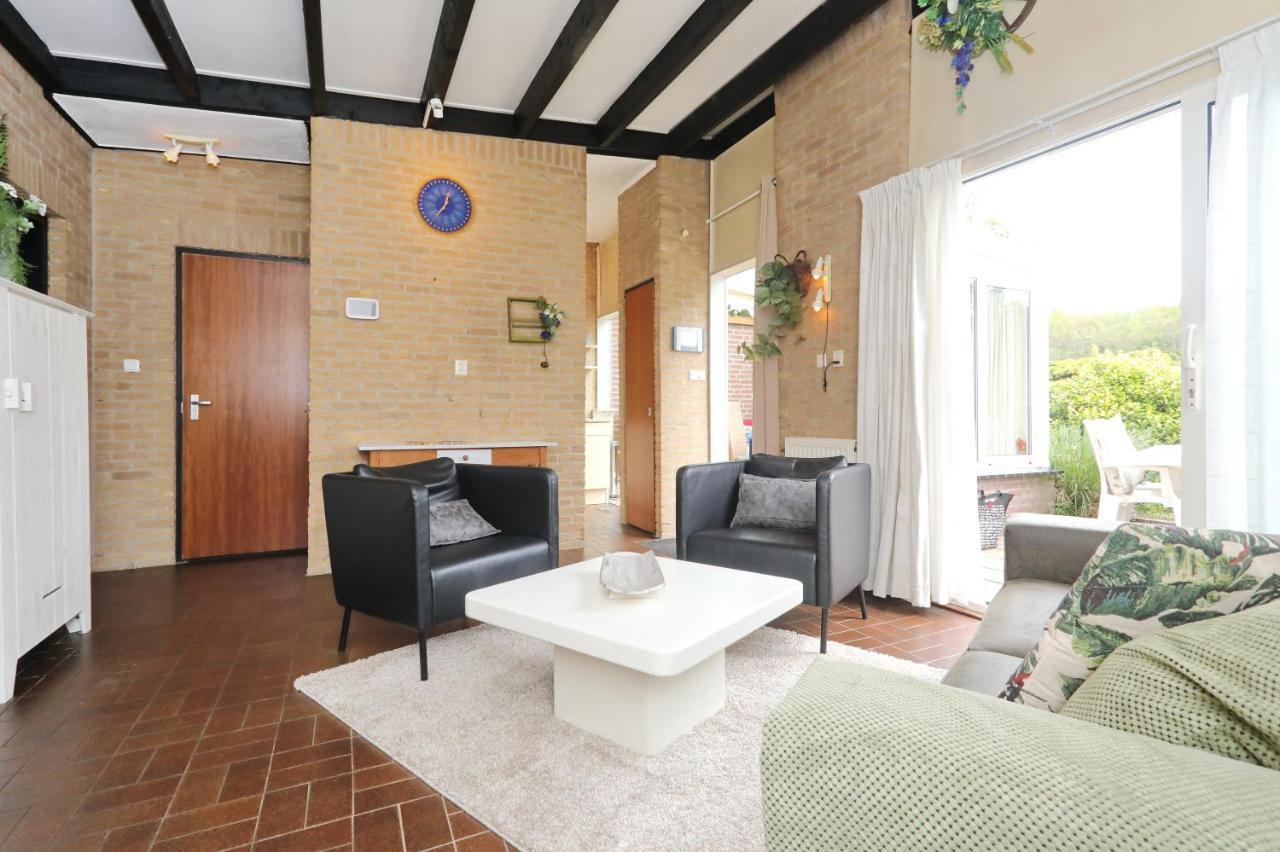 Zon&Zee Vakanties Duinzigt Villa โนร์ดไวย์เกอร์เฮาท์ ภายนอก รูปภาพ