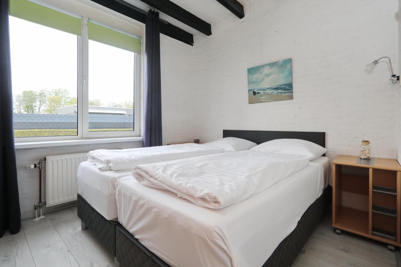 Zon&Zee Vakanties Duinzigt Villa โนร์ดไวย์เกอร์เฮาท์ ภายนอก รูปภาพ