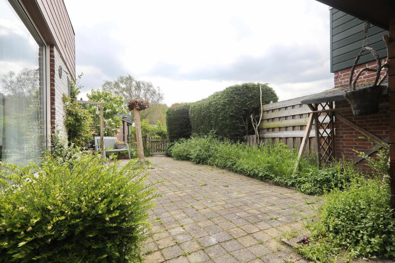 Zon&Zee Vakanties Duinzigt Villa โนร์ดไวย์เกอร์เฮาท์ ภายนอก รูปภาพ