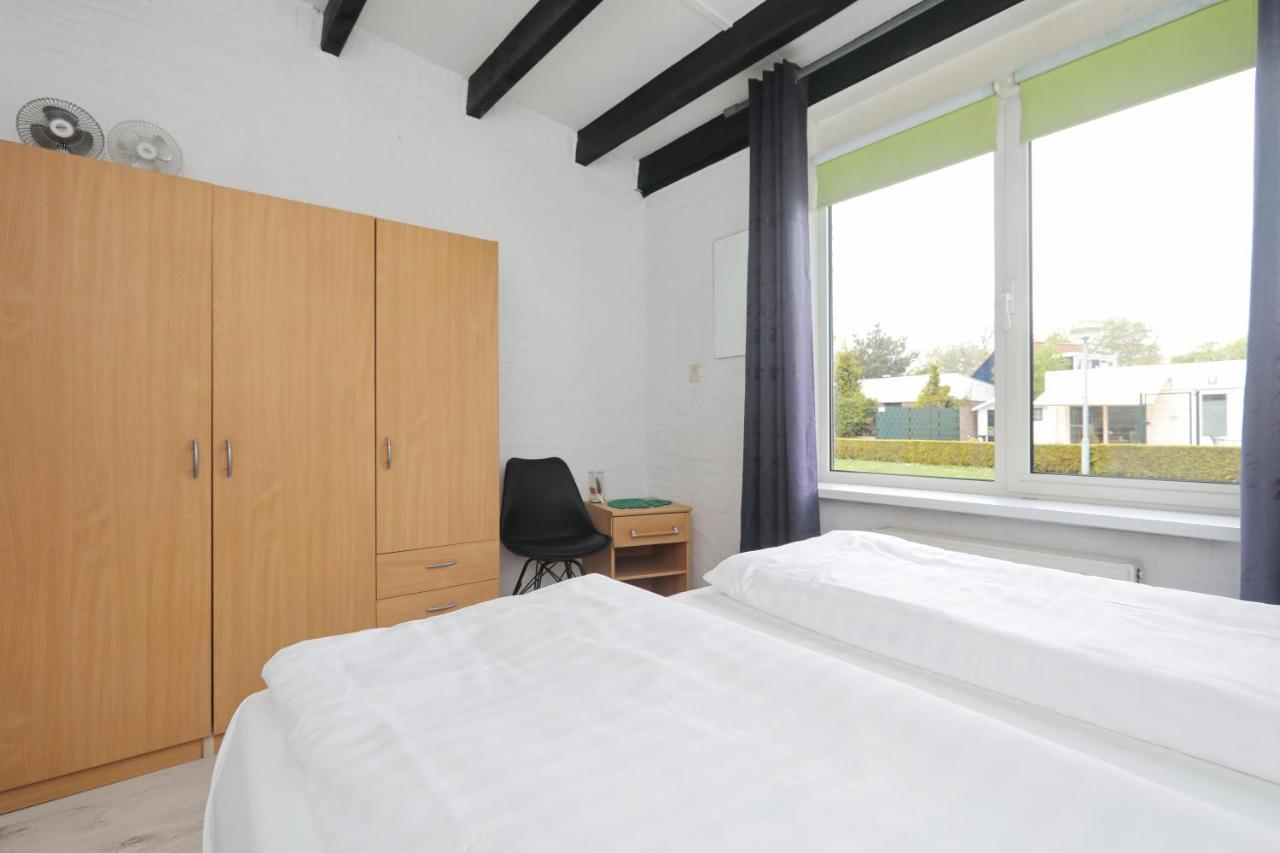 Zon&Zee Vakanties Duinzigt Villa โนร์ดไวย์เกอร์เฮาท์ ภายนอก รูปภาพ