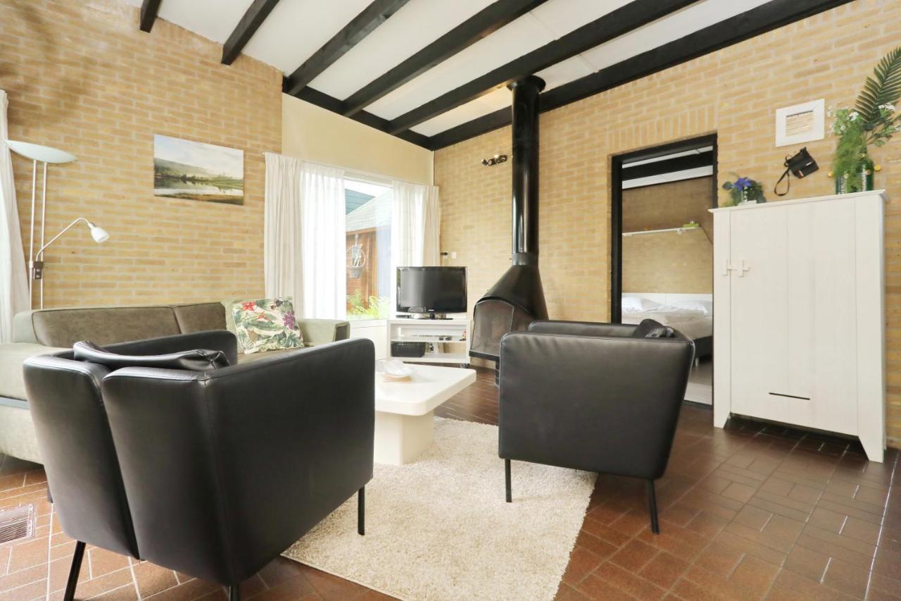 Zon&Zee Vakanties Duinzigt Villa โนร์ดไวย์เกอร์เฮาท์ ภายนอก รูปภาพ