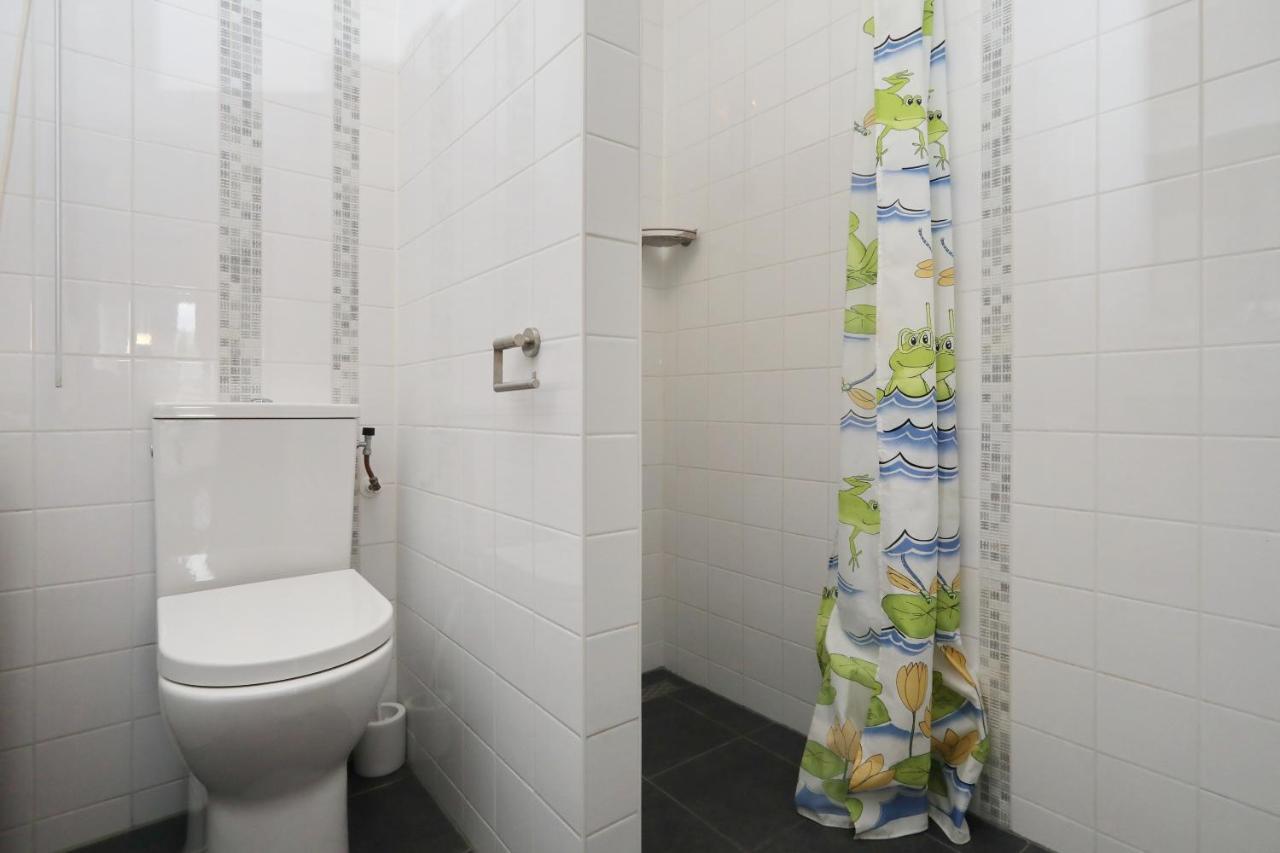 Zon&Zee Vakanties Duinzigt Villa โนร์ดไวย์เกอร์เฮาท์ ภายนอก รูปภาพ