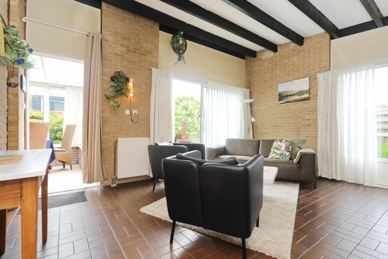 Zon&Zee Vakanties Duinzigt Villa โนร์ดไวย์เกอร์เฮาท์ ภายนอก รูปภาพ