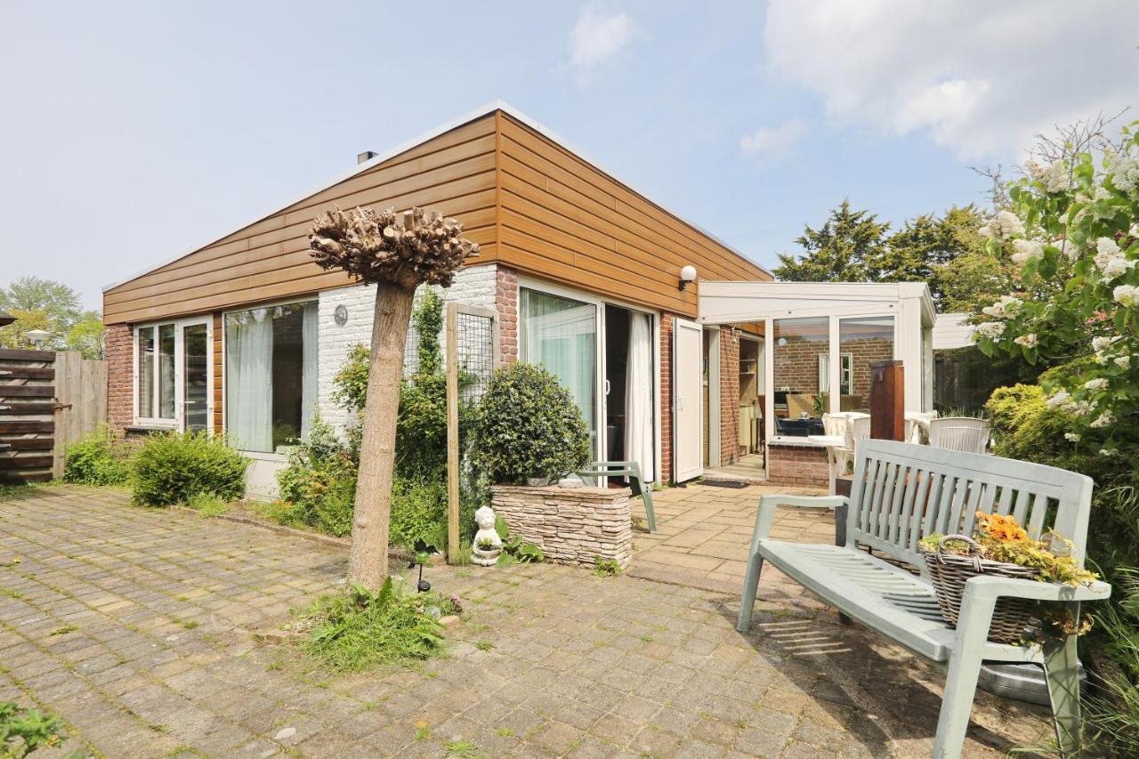 Zon&Zee Vakanties Duinzigt Villa โนร์ดไวย์เกอร์เฮาท์ ภายนอก รูปภาพ